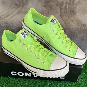 CONVERSE CTAS OX LEMONGRASS/GAME ROYAL/WHITE MENS